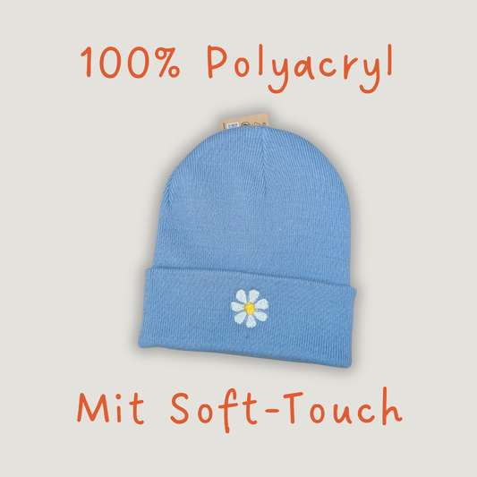 Gänseblümchen Mütze