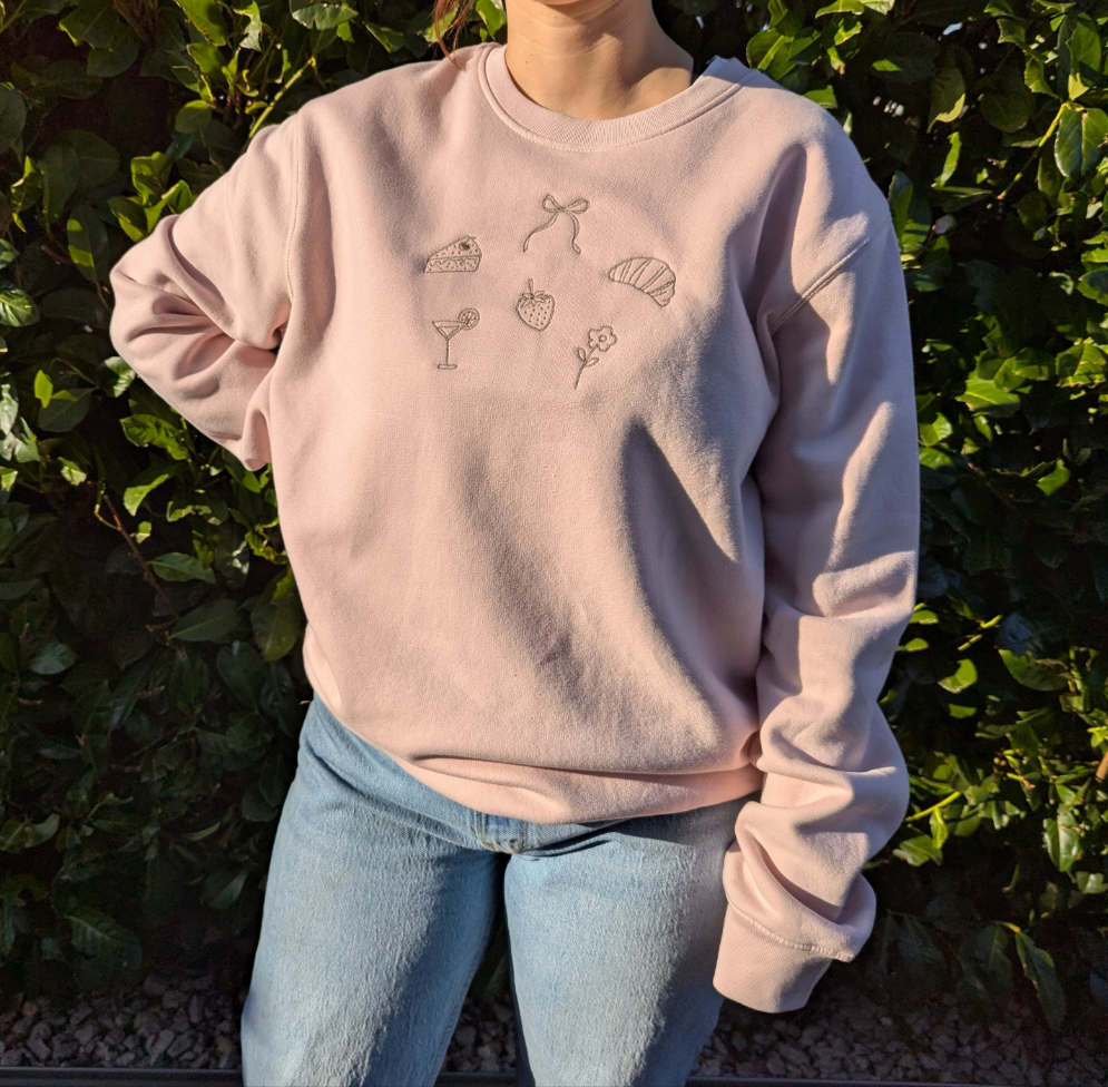 Birthday Girl Sweatshirt | Midweight