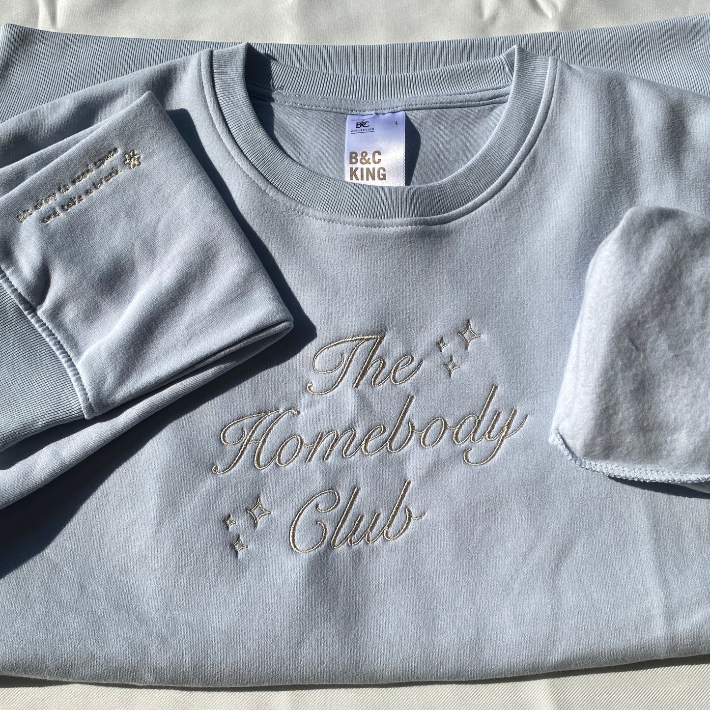 Homebody Sweatshirt | Midweight