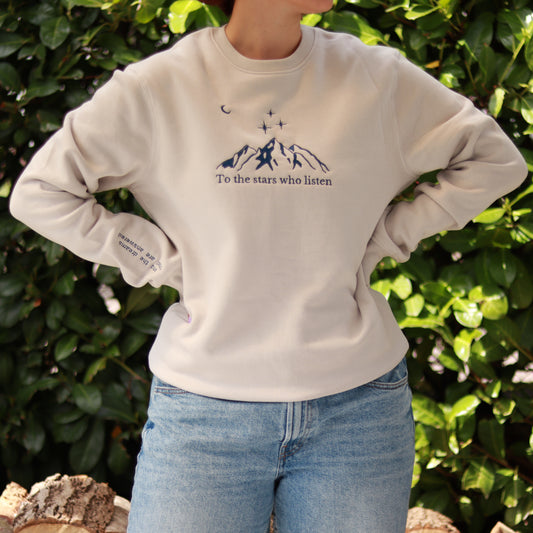 Velaris Sweatshirt | Midweight