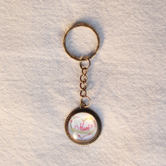 Schlüsselanhänger Mama zum Muttertag