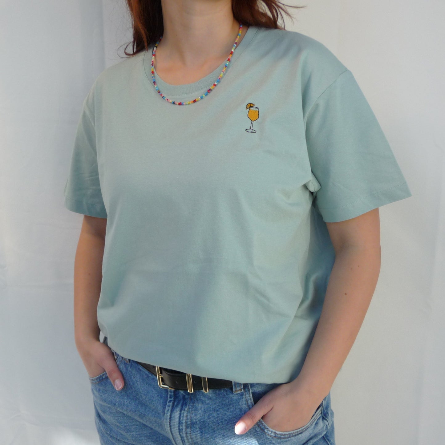 Aperol Tshirt | Lightweight