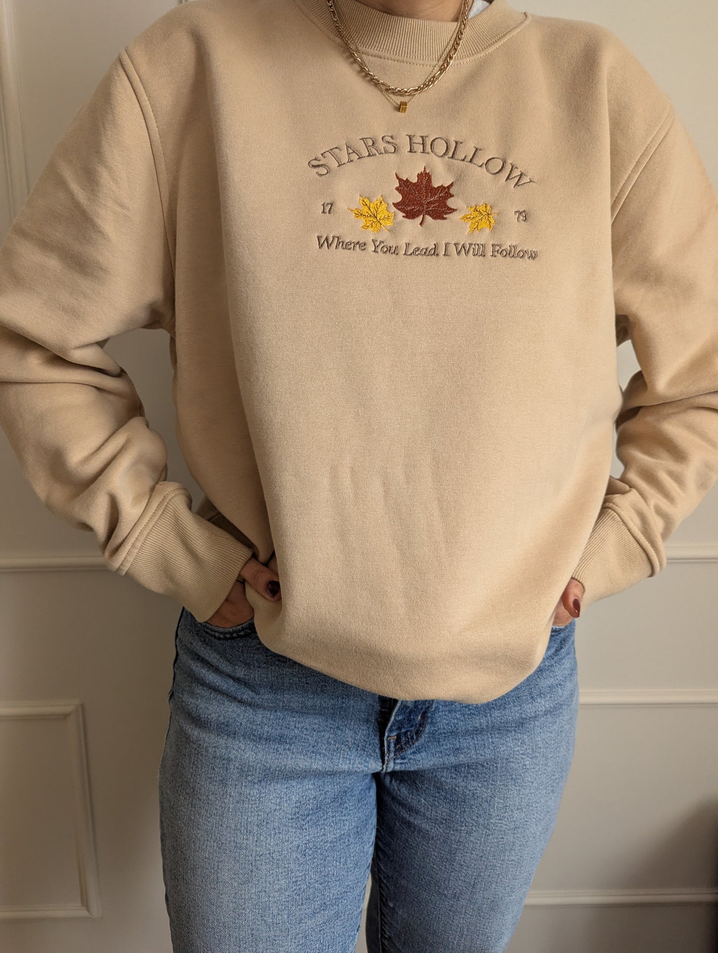 Stars Hollow Sweatshirt | Heavy Weight