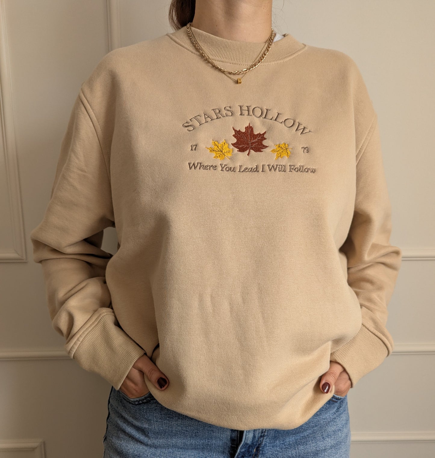 Stars Hollow Sweatshirt | Heavy Weight