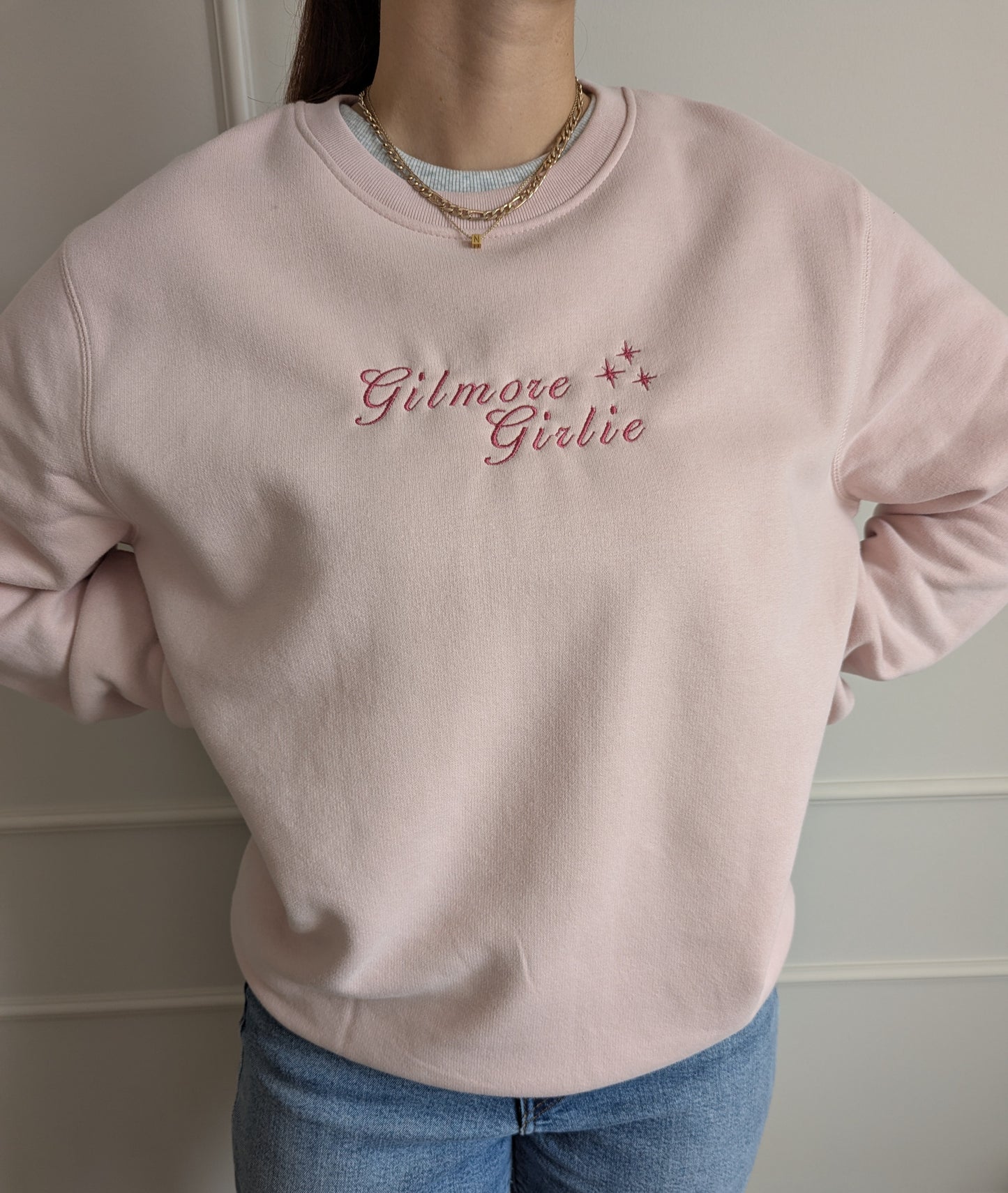 Gilmore Girlie Sweatshirt | Midweight