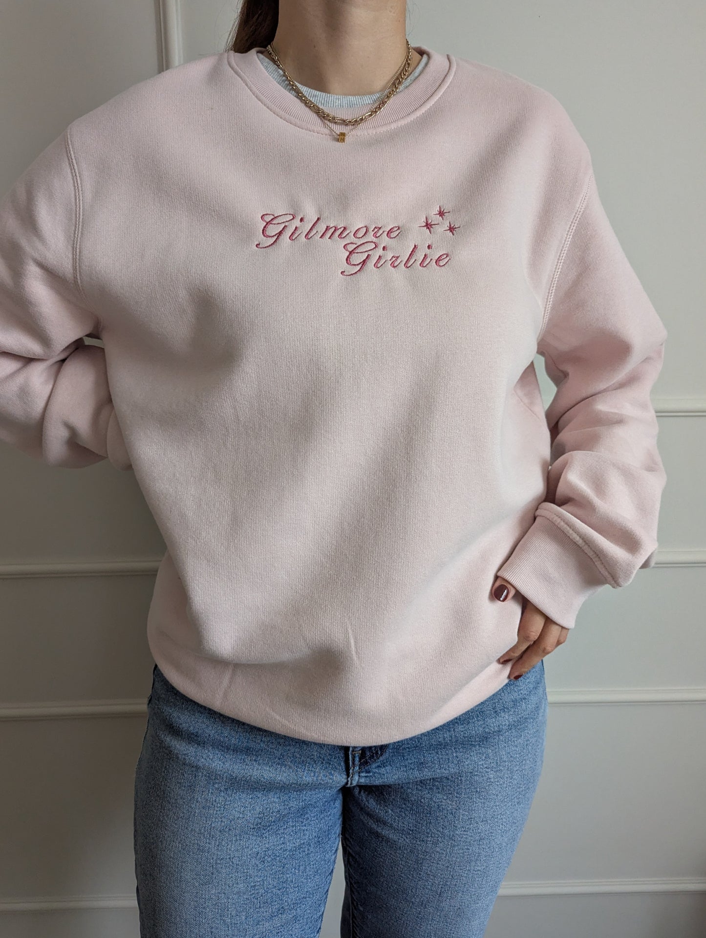 Gilmore Girlie Sweatshirt | Midweight