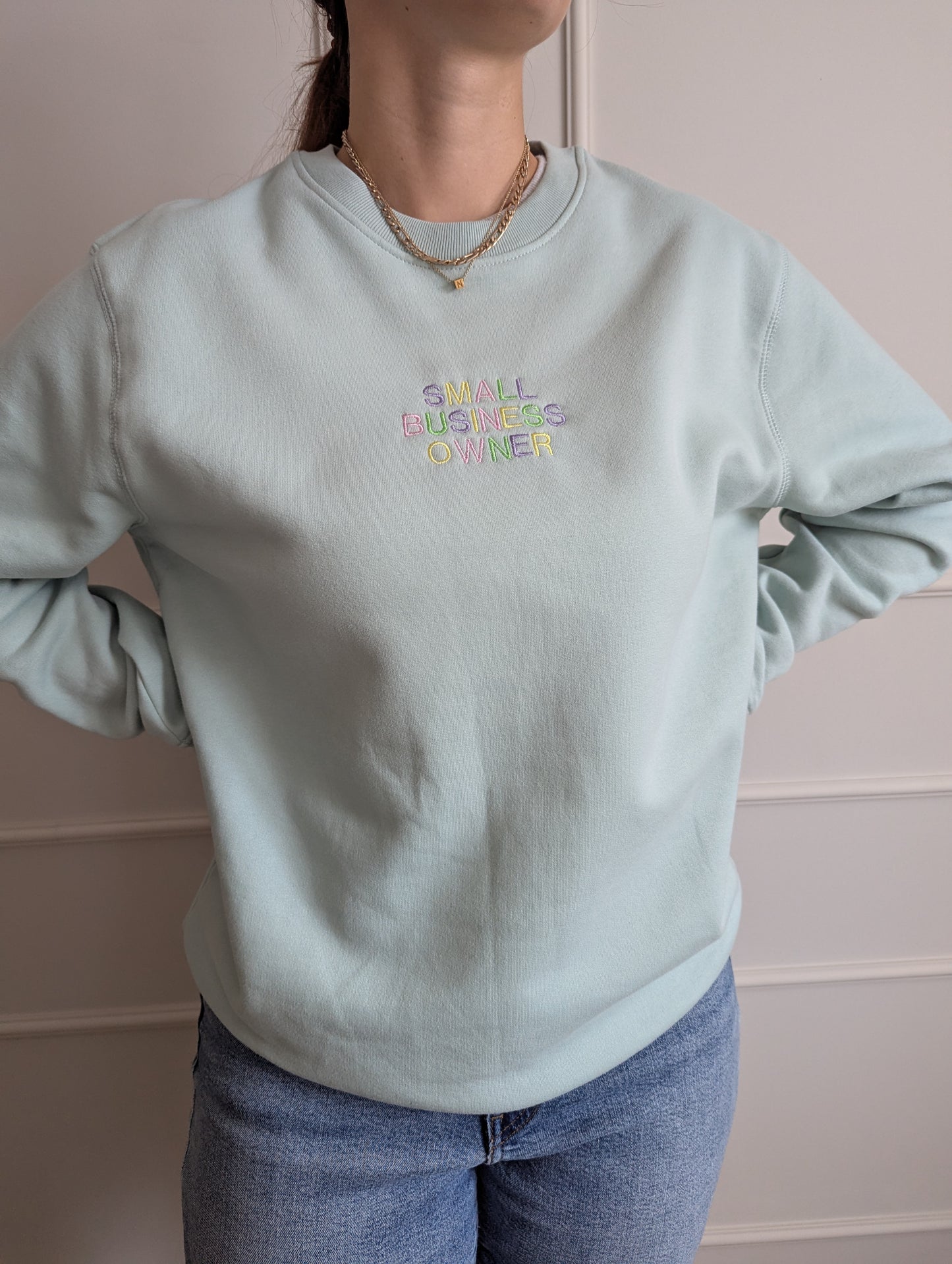 Individuelles Sweatshirt | Midweight