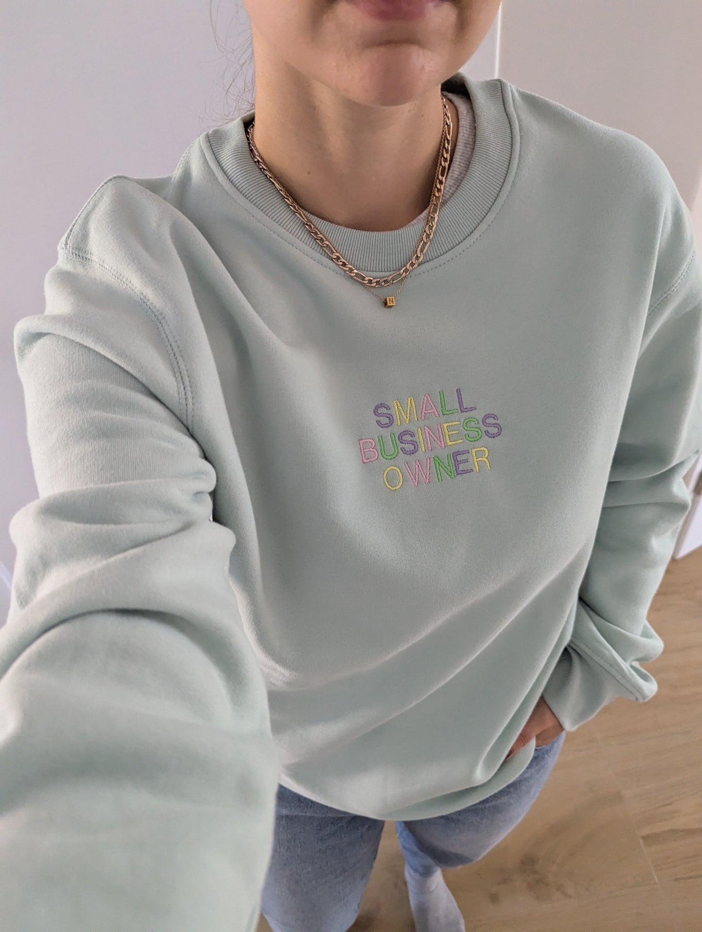 Individuelles Sweatshirt | Midweight