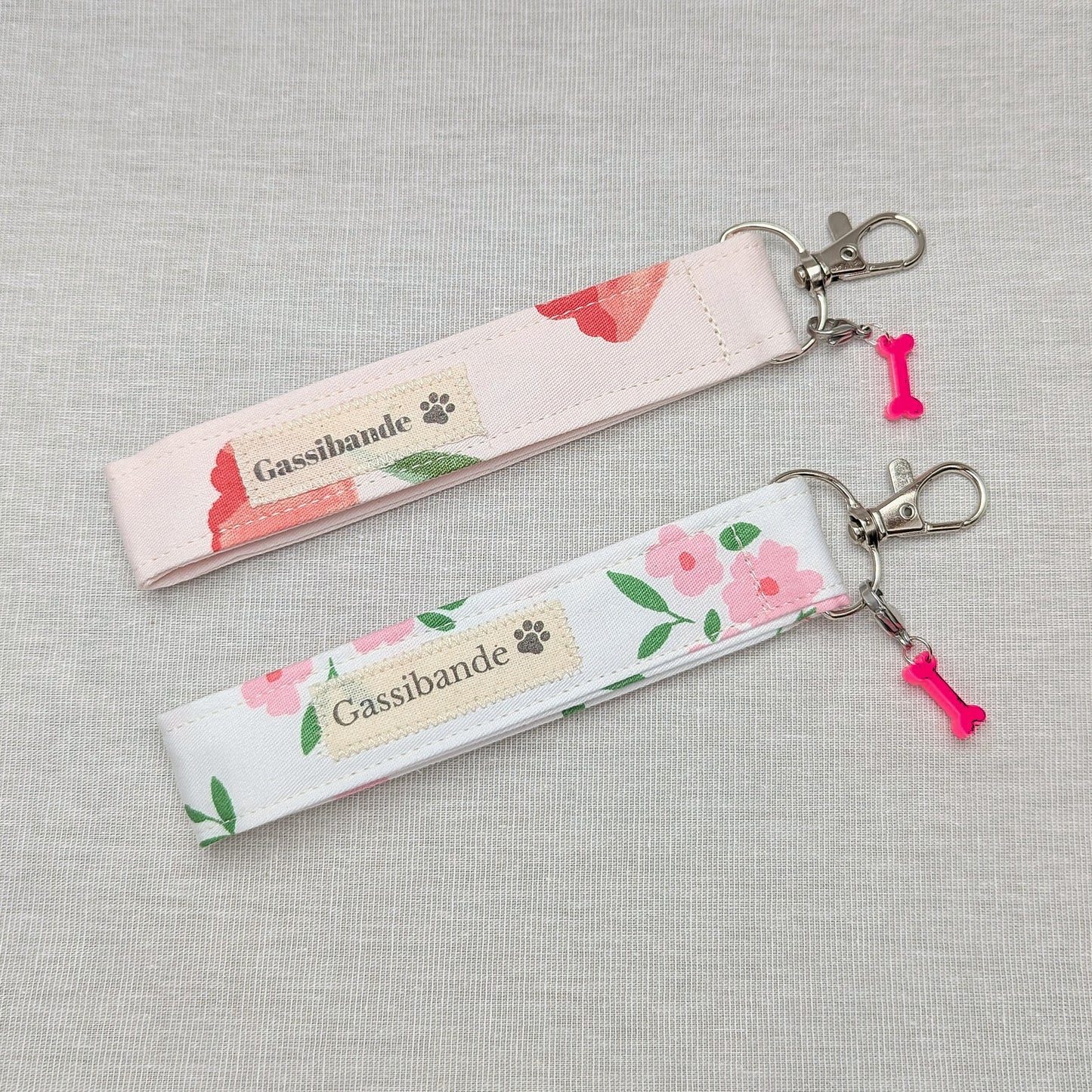 "Gassibande" Schlüsselanhänger