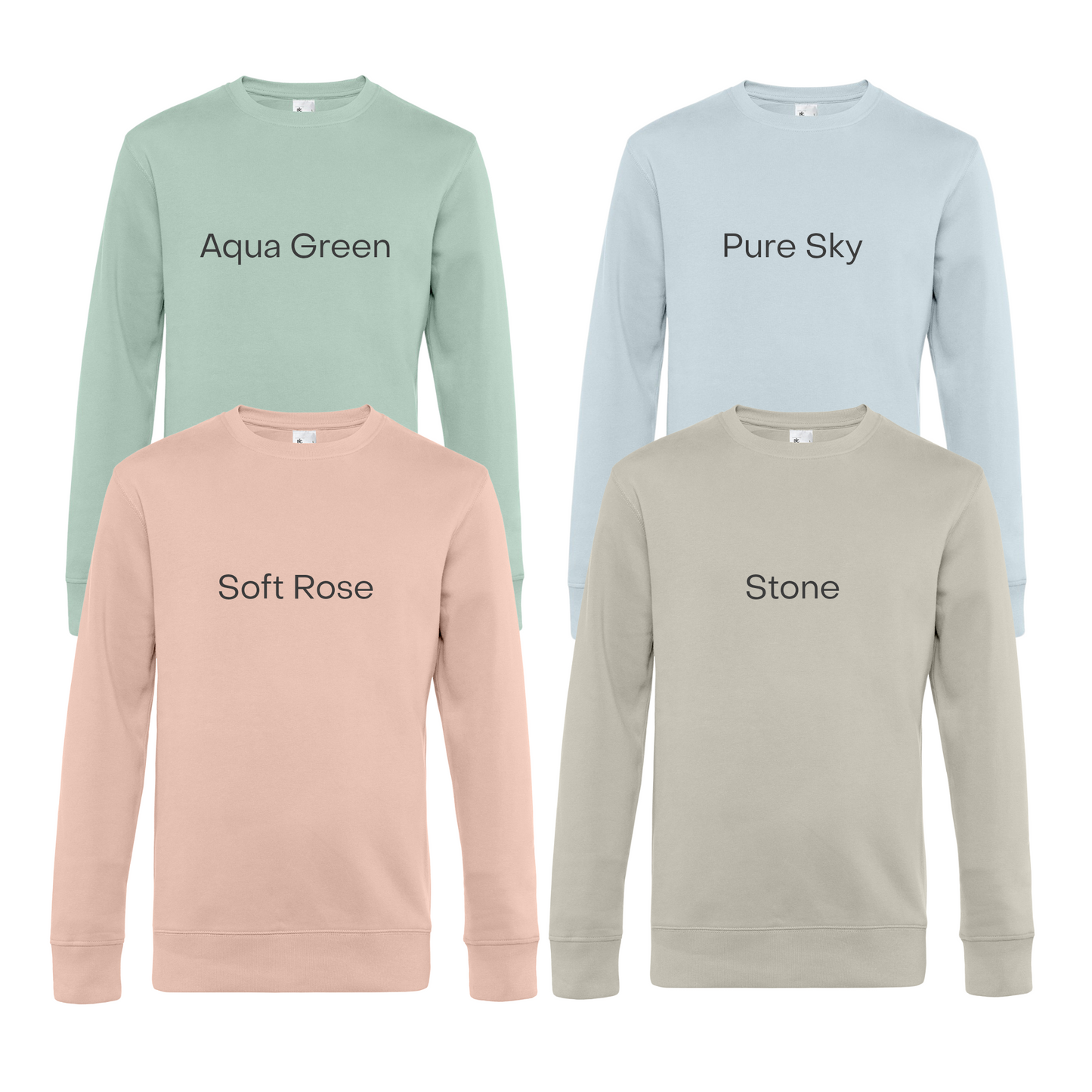 Individuelles Sweatshirt | Midweight
