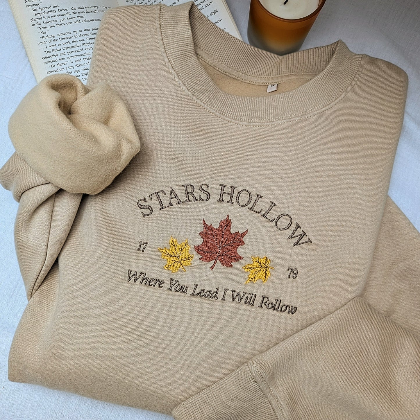 Stars Hollow Sweatshirt | Heavy Weight