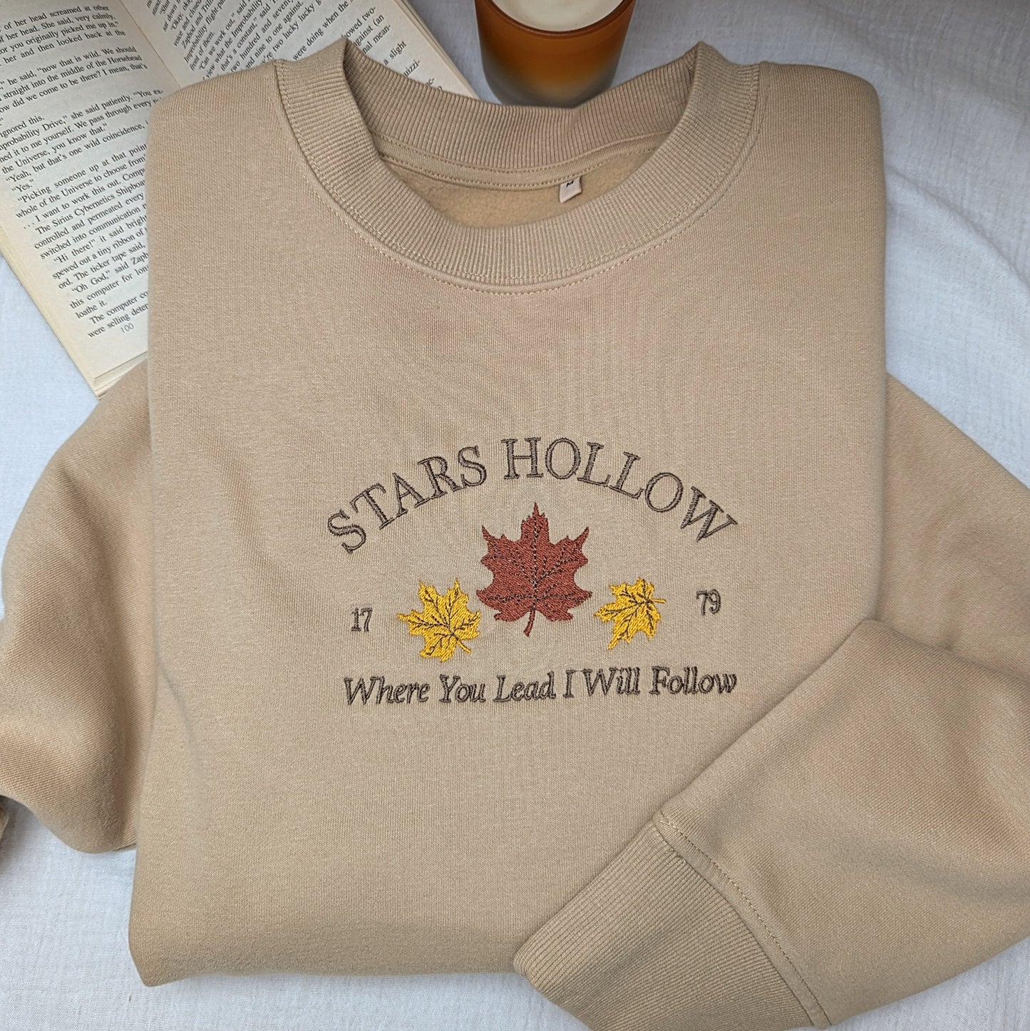 Stars Hollow Sweatshirt | Heavy Weight