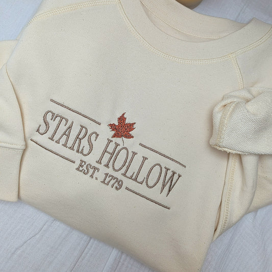 Stars Hollow Sweatshirt | Lightweight