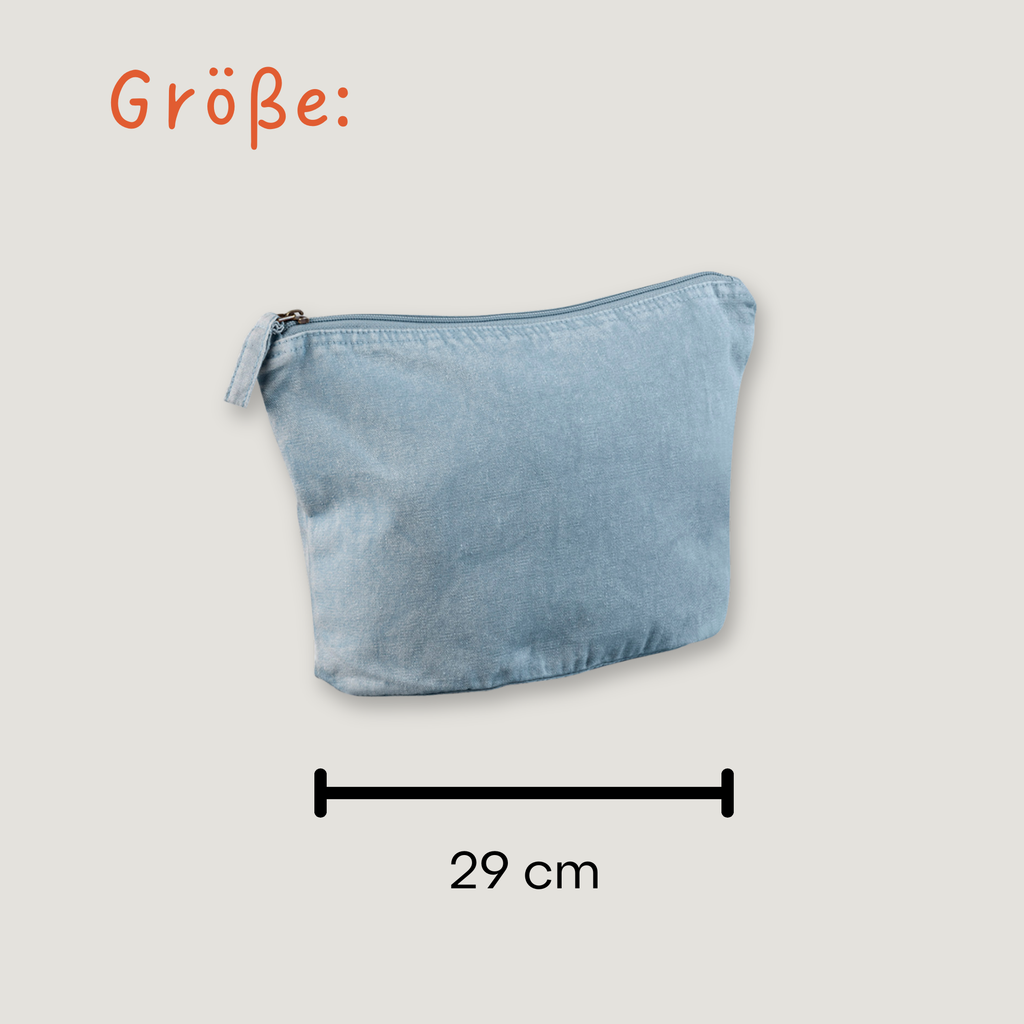 Individuelle Kosmetiktasche