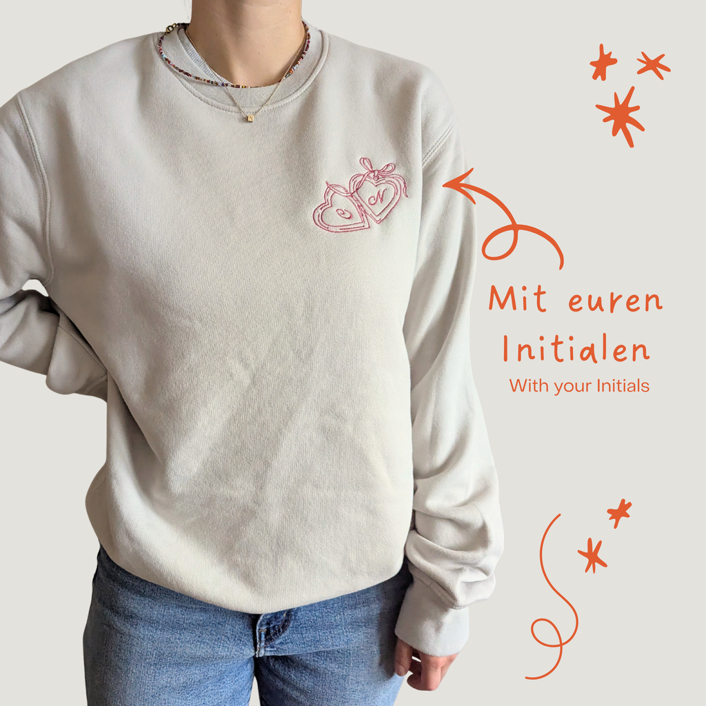 Pärchen Pullover | Midweight