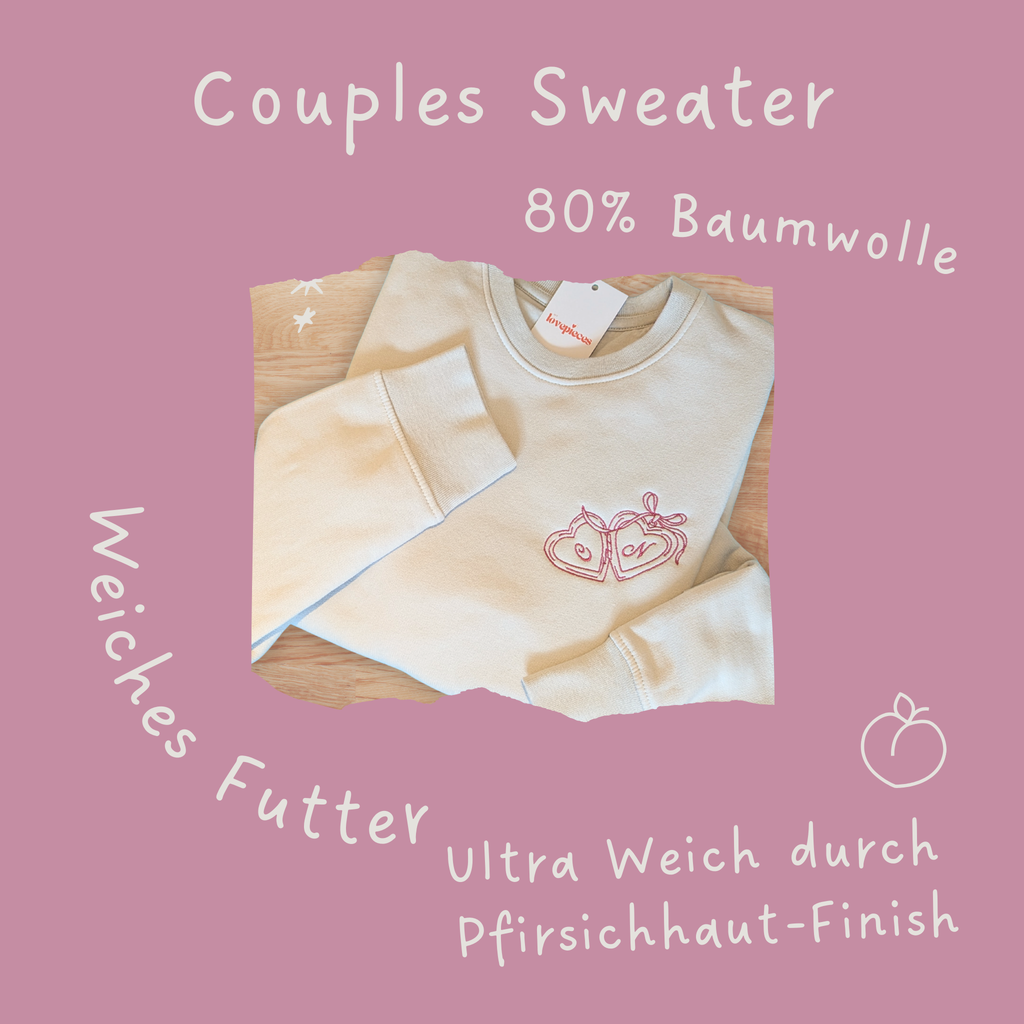 Pärchen Pullover | Midweight