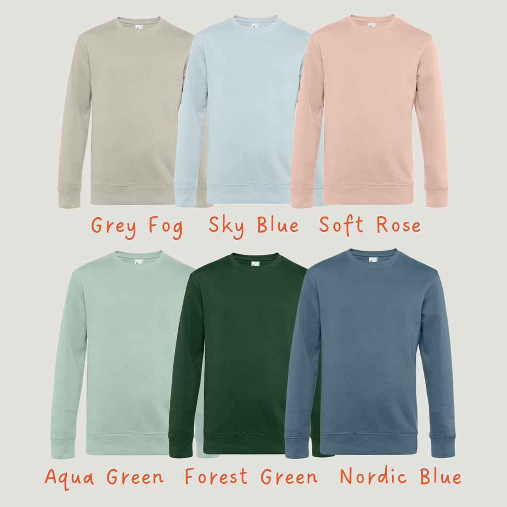 Favorite People Pullover | Midweight