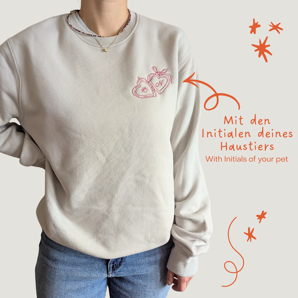 Haustier Pullover | Midweight