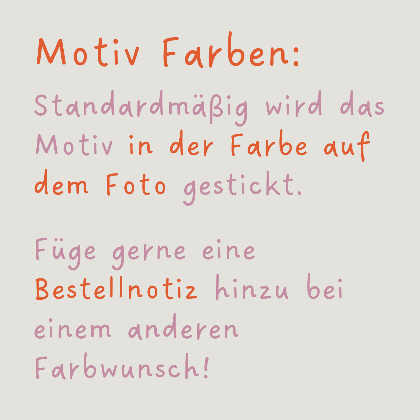 Zuckerstangen Mütze