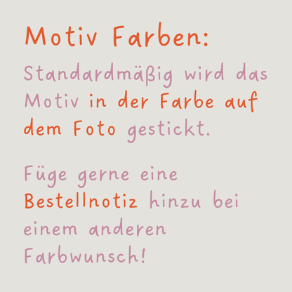 Zuckerstangen Mütze