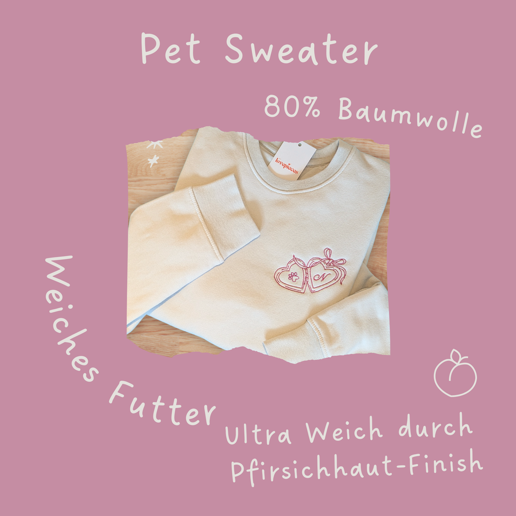 Haustier Pullover | Midweight