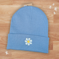 Gänseblümchen Mütze