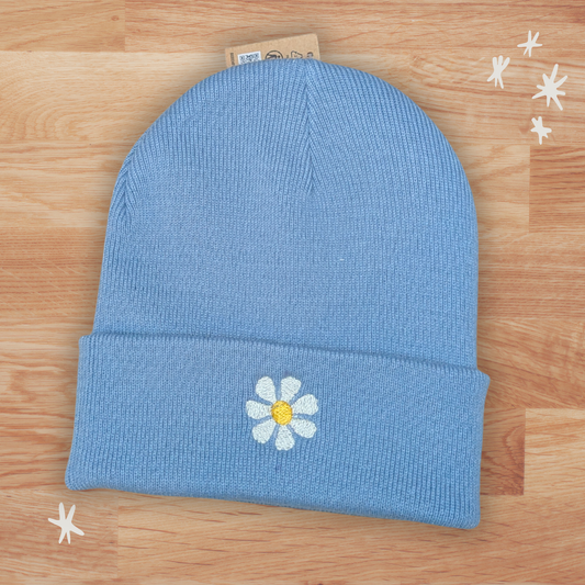 Gänseblümchen Mütze