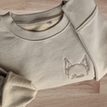 Hunde Ohren Pullover | Heavyweight