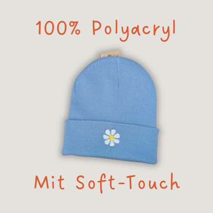 Gänseblümchen Mütze