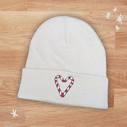 Zuckerstangen Mütze