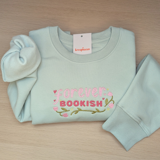 Forever Bookish Pullover | Midweight