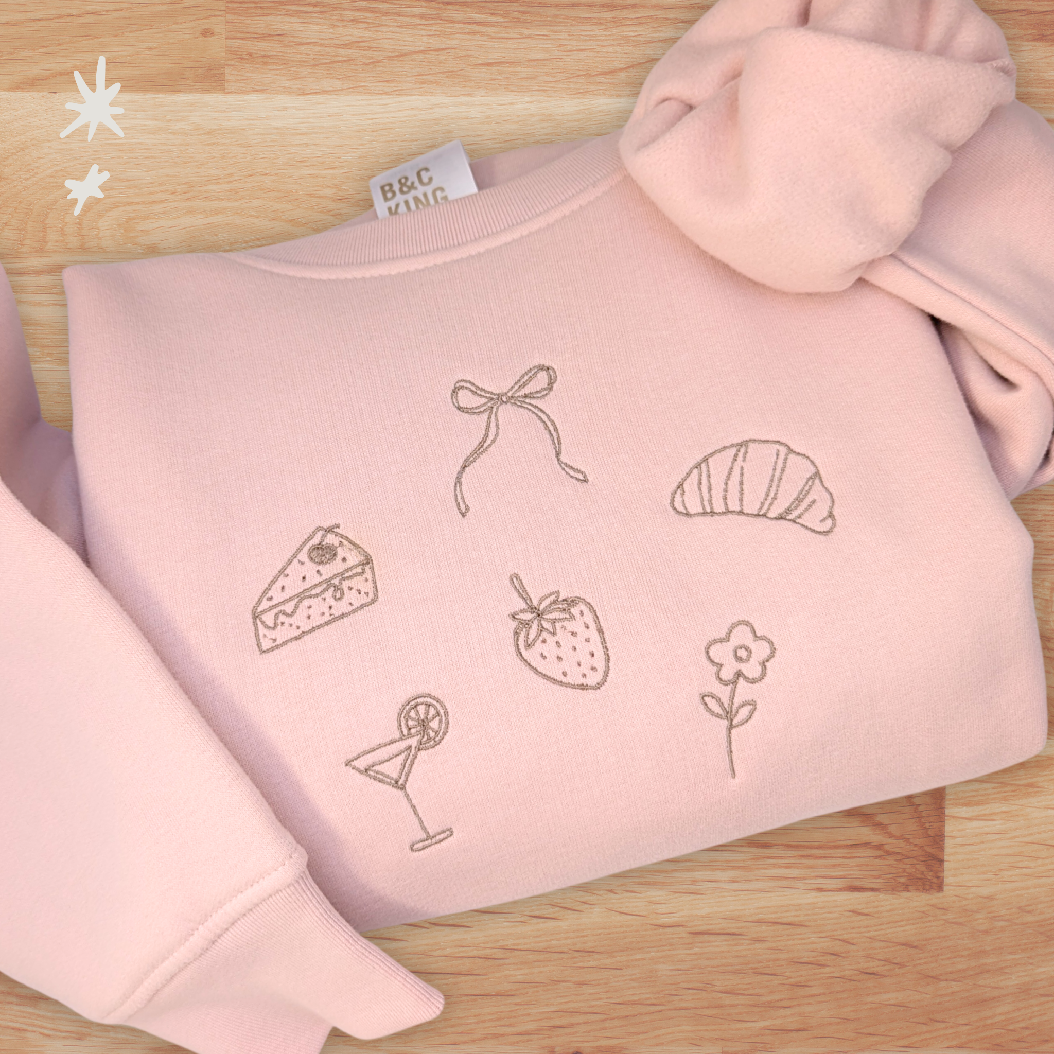 Brunch Sweatshirt | Midweight