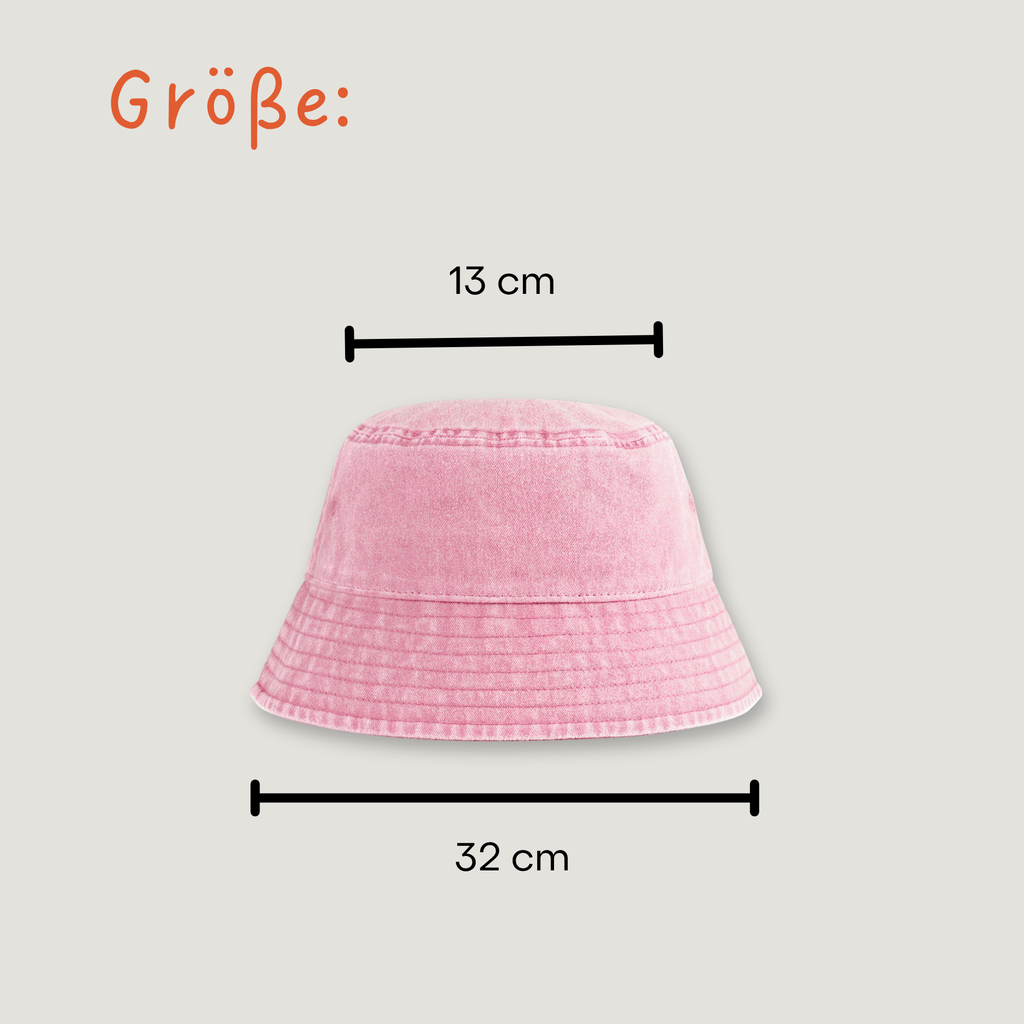 Individueller Kinder Bucket Hat