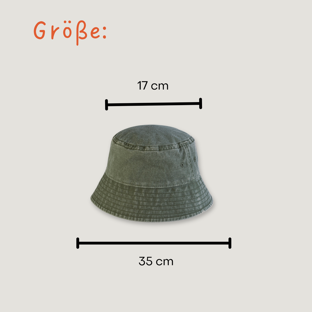 Individueller Bucket Hat