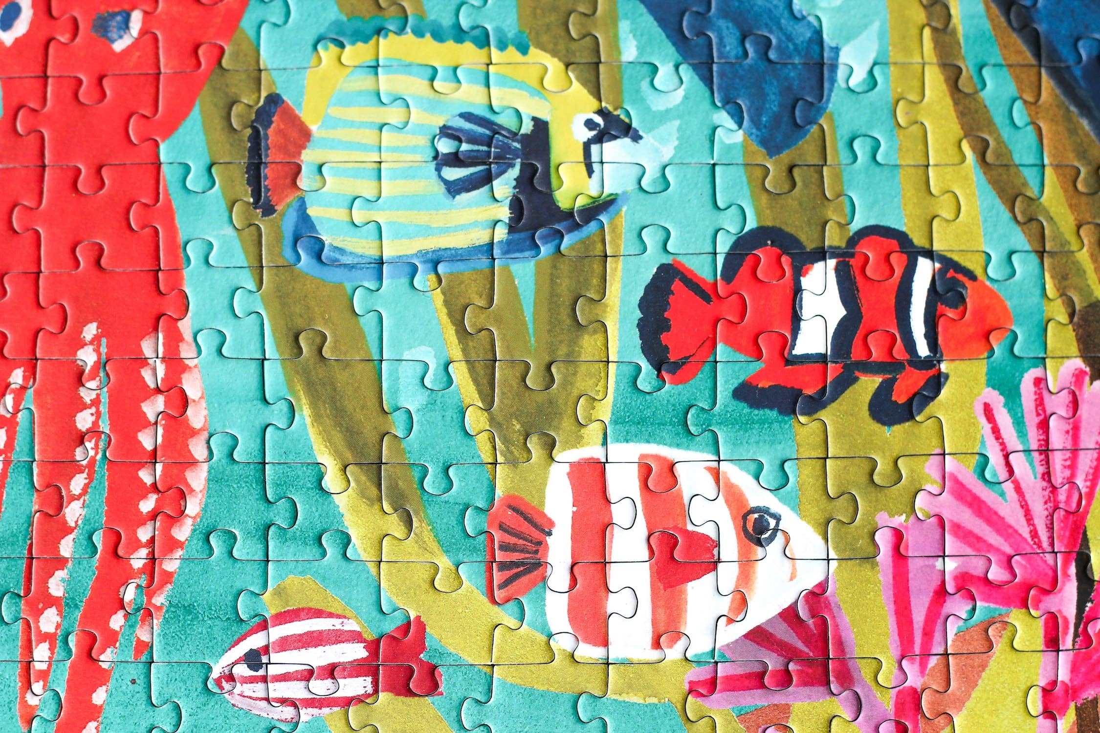 Puzzle Under The Sea, 1000 Teile
