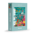 Puzzle Under The Sea, 1000 Teile