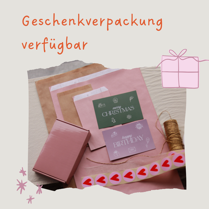 Zuckerstangen Mütze