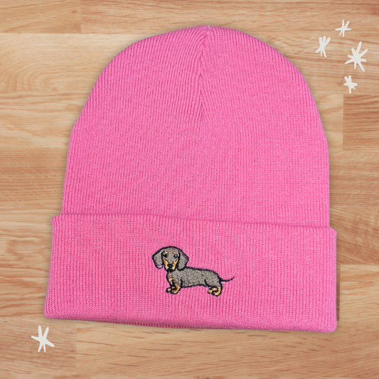 Dackel Mütze