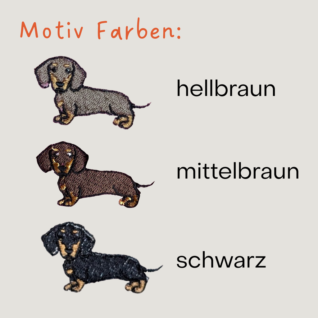 Dackel Mütze