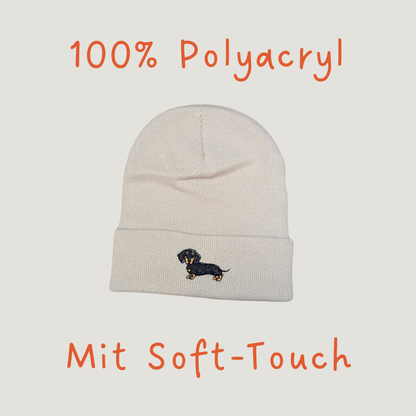 Dackel Mütze