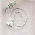 Dreamy | Perlenkette | Fußkette | Armband | individuell