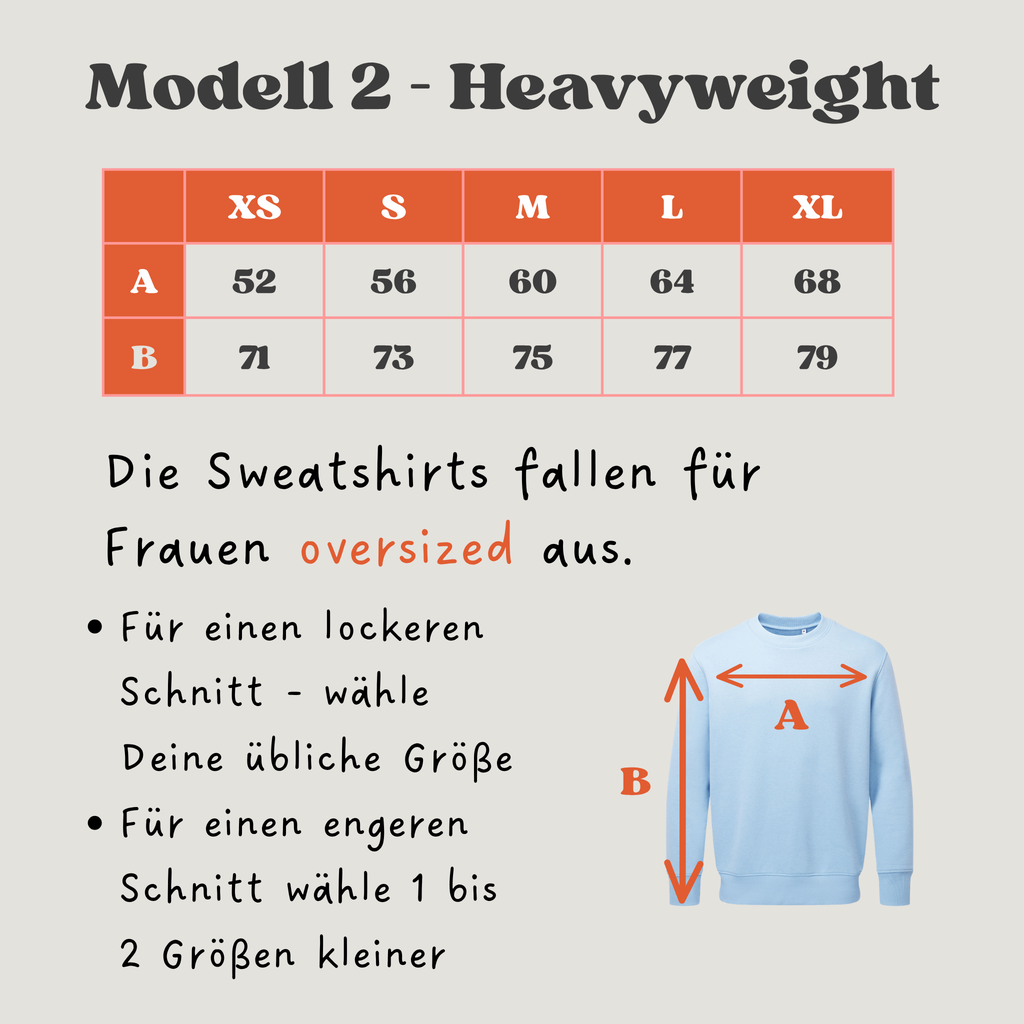 Hunde Ohren Pullover | Heavyweight