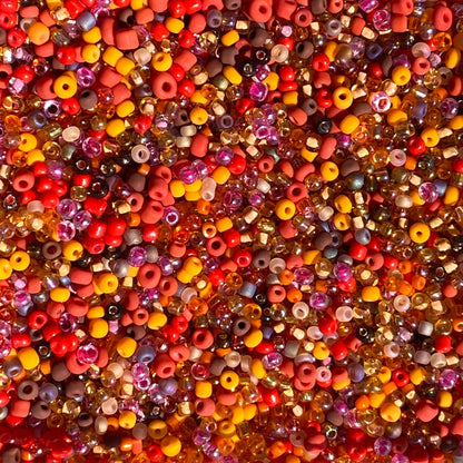 Corallia | Perlenkette | Sommerkette | Fußkettchen | Armband | individuell