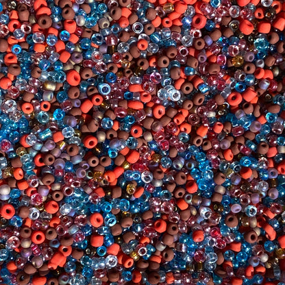 Sea Shells | Perlenkette | Sommerkette | Fußkette | Armband | individuell