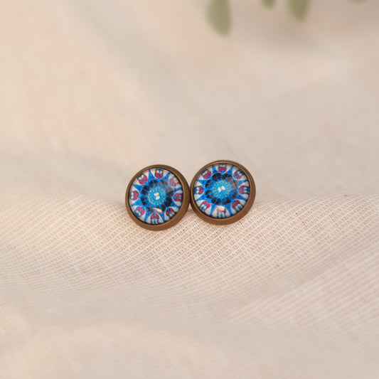Arcania | Ohrstecker | Mandala Design