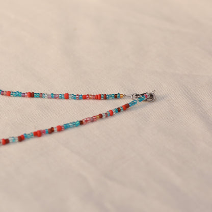 Sea Shells | Perlenkette | Sommerkette | Fußkette | Armband | individuell