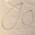 Ocean Breeze | Perlenkette | Sommerkette | Fußkette | Armband | individuell