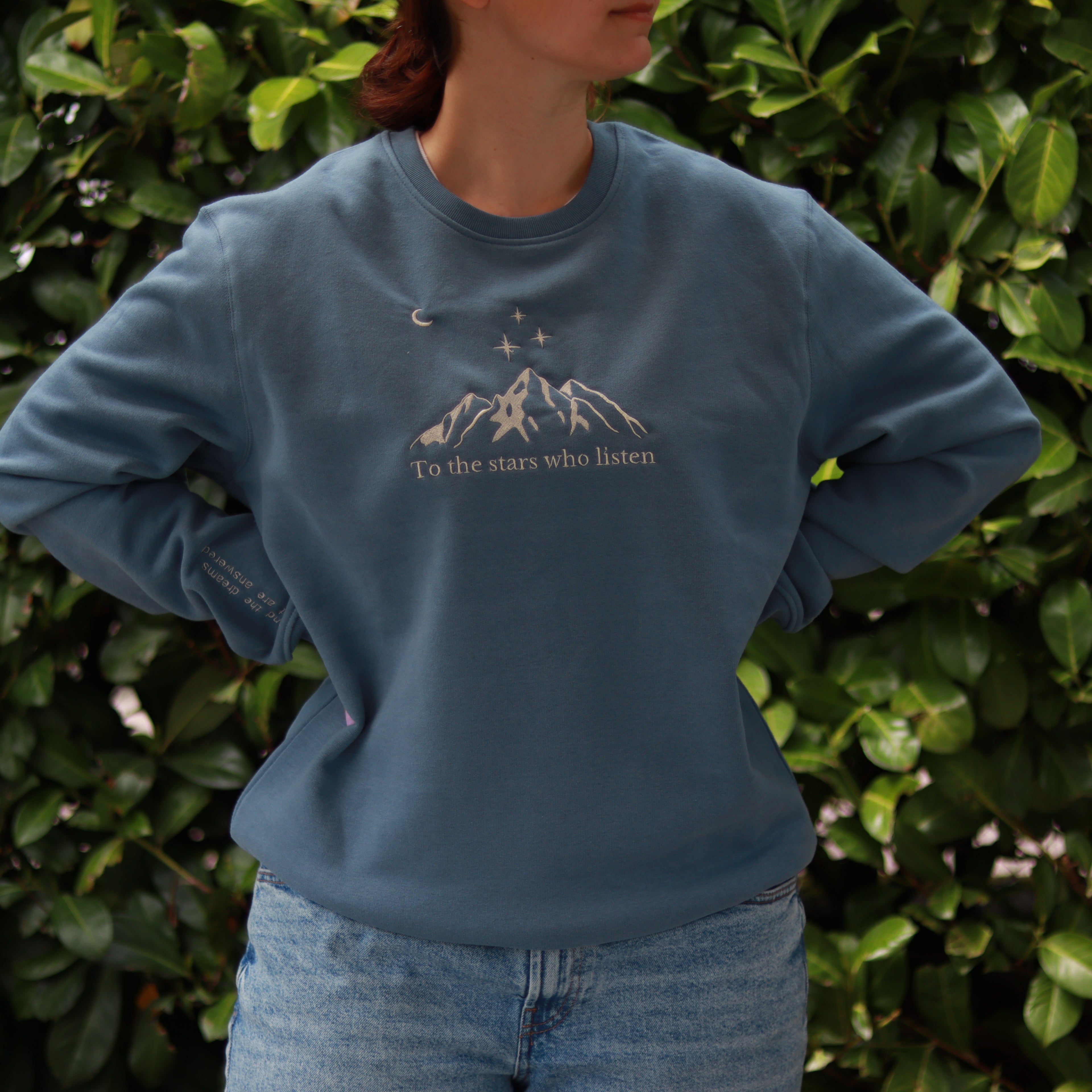 Velaris Sweatshirt | Midweight