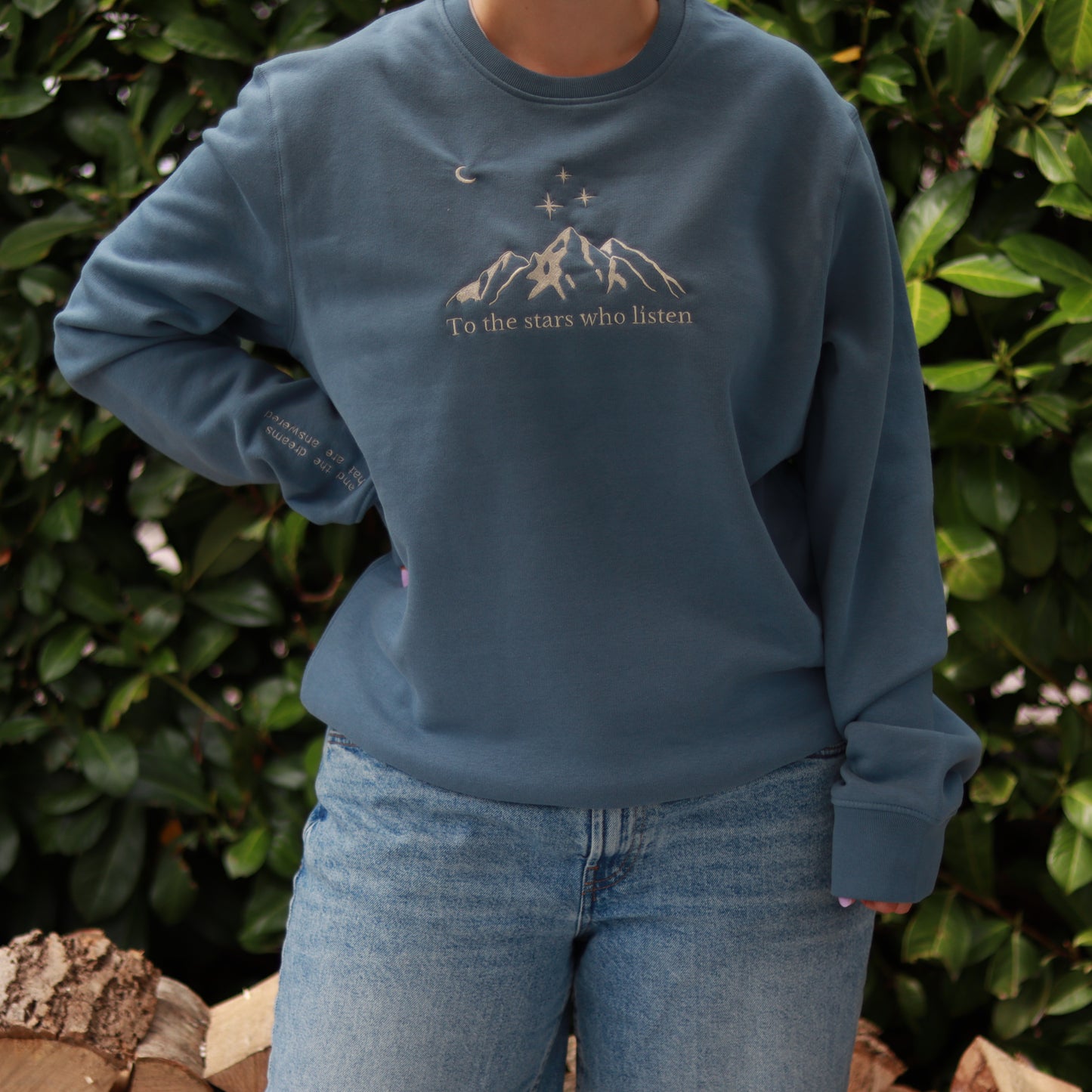 Velaris Sweatshirt | Midweight
