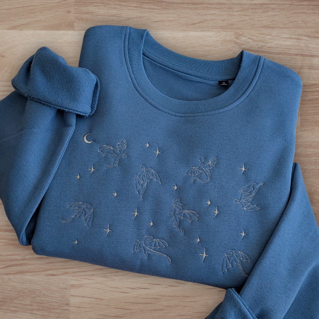 Drachen Pullover | Midweight